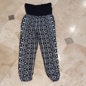 Ladies Strapless Pant Romper